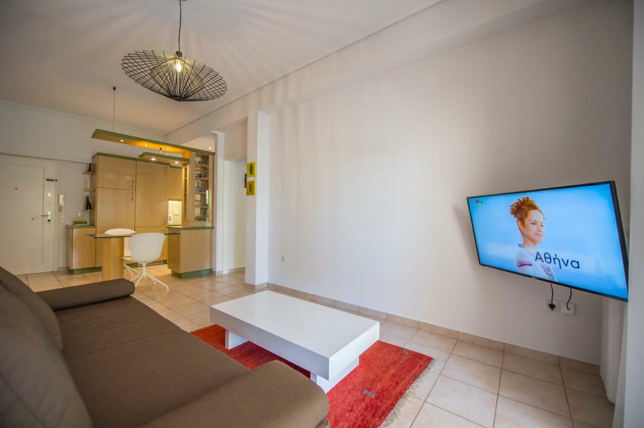 Starapartment Athens-Varkiza Top 2 Kültér fotó