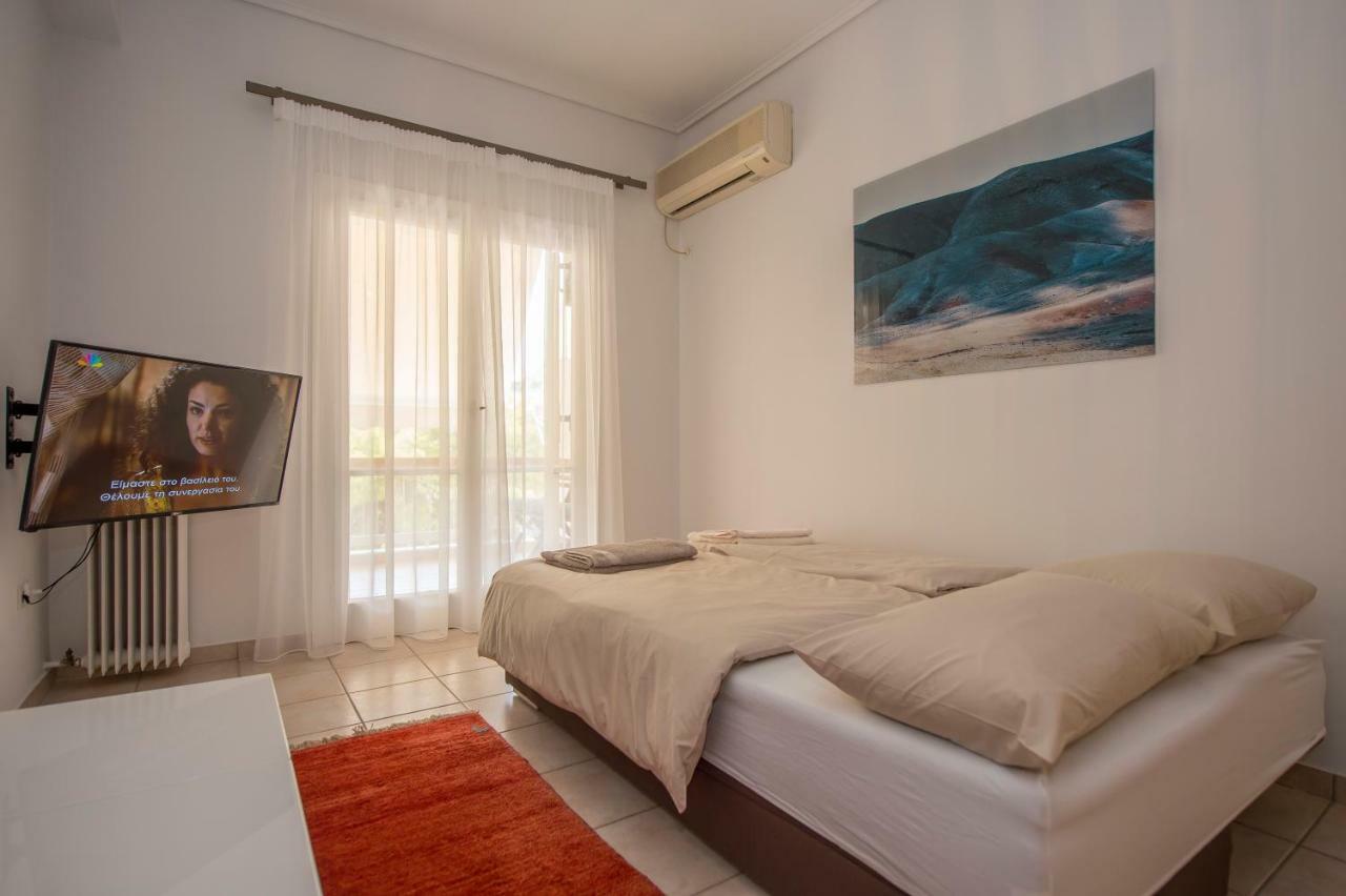 Starapartment Athens-Varkiza Top 2 Kültér fotó