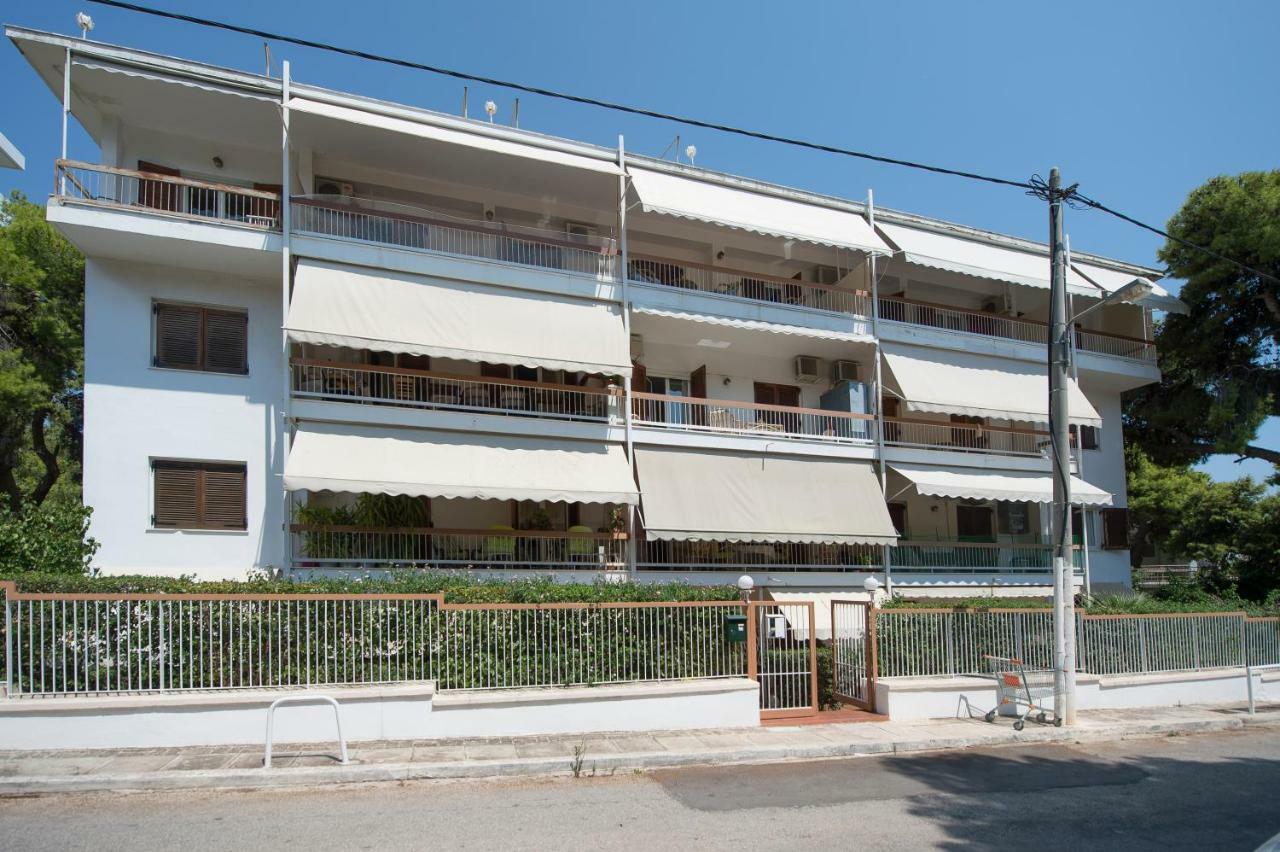 Starapartment Athens-Varkiza Top 2 Kültér fotó