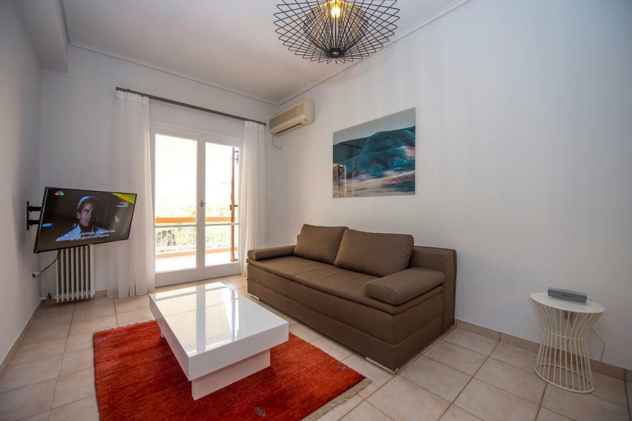 Starapartment Athens-Varkiza Top 2 Kültér fotó