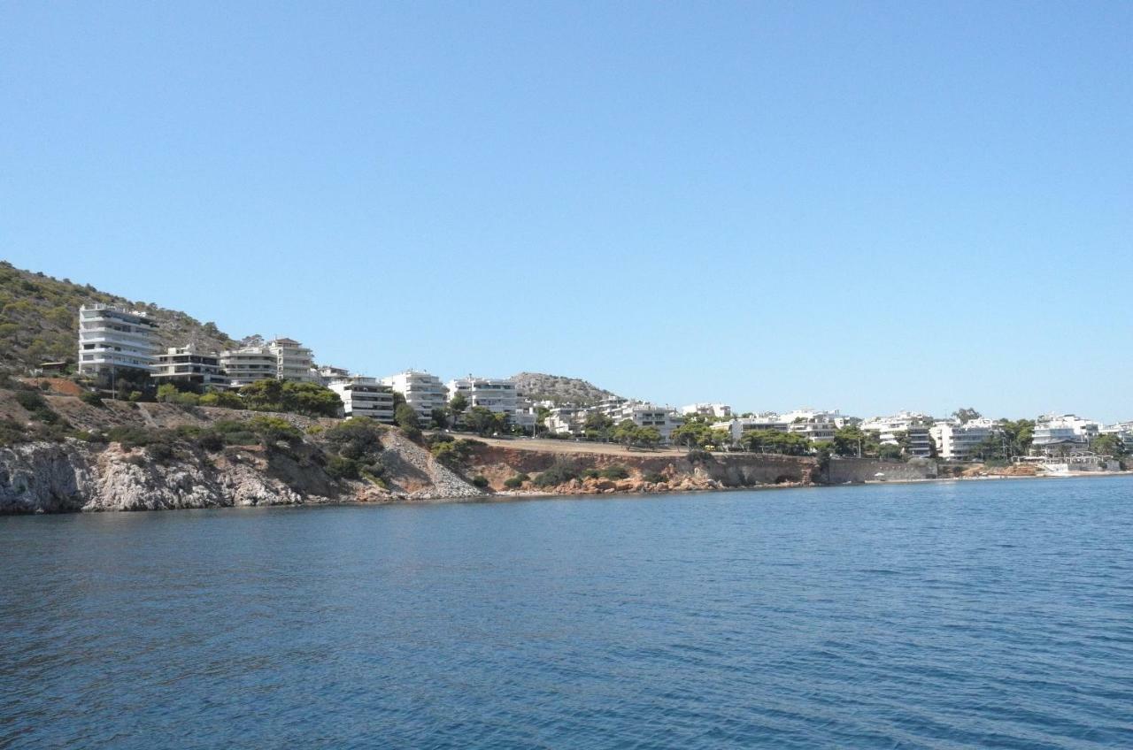 Starapartment Athens-Varkiza Top 2 Kültér fotó